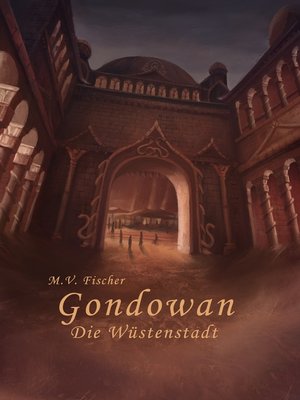 cover image of Gondowan